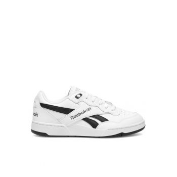 Tenisi dama -  590558838672835 - Piele naturala - Alb