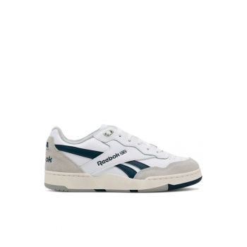 Tenisi dama -  590558838751036 - Piele naturala - Alb