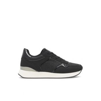 Tenisi dama -  590558843100837 - Sintetic - Negru