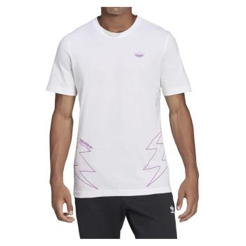 Tricou  alb pentru activități sportive