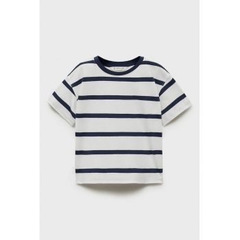 Tricou cu decolteu rotund