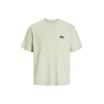 Tricou JACK &JONES Paros Abstract Backprint 40915