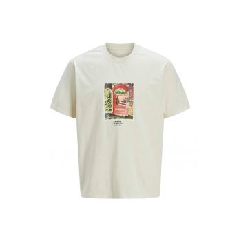 Tricou JACK &JONES Paros Graphics Front 40920