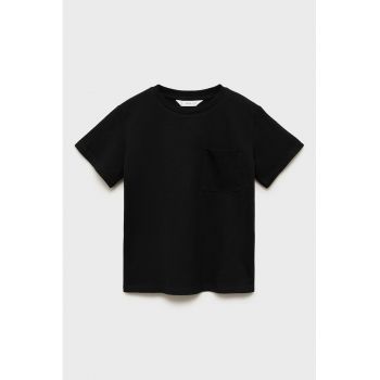 Tricou lejer din bumbac