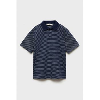Tricou polo de bumbac