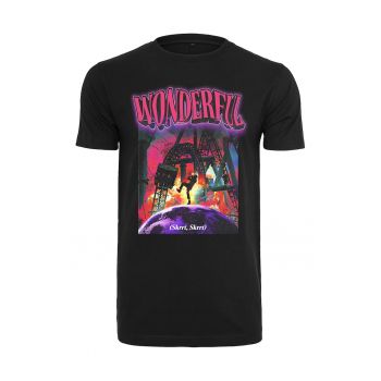 Tricou unisex de bumbac Wonderful