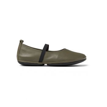 Balerini Mary Jane de piele 50271