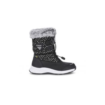 Cizme copii -  54929 - Sintetic - Negru