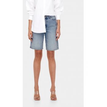 Pantaloni dama - Jack & Jones - 618964 - Albastru - Bumbac