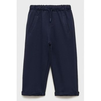 Pantaloni de trening cu snur in talie