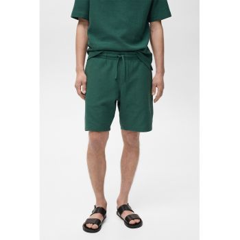 Pantaloni scurti cu snur