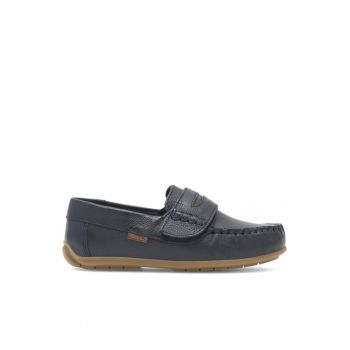Pantofi copii -  590558840168125 - Piele naturala - Bleumarin