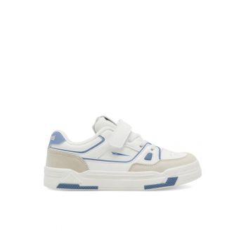 Pantofi copii -  590558856678631 - Sintetic - Alb