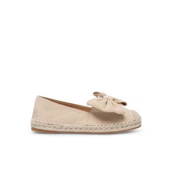 Pantofi dama -  590558840852936 - Textil - Bej
