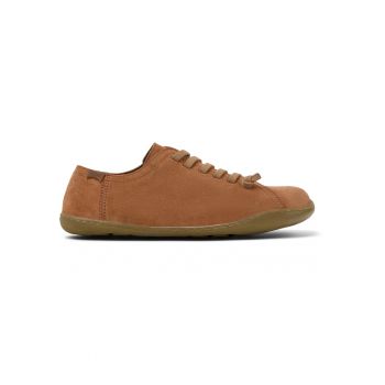 Pantofi de piele intoarsa Peu Cami 1347