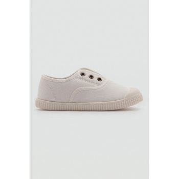 Pantofi slip-on de bumbac