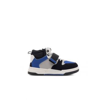 Pantofi sport copii -  590559 - Plastic - Albastru -