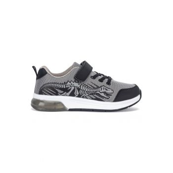 Pantofi sport copii -  590559 - Textil - Gri -
