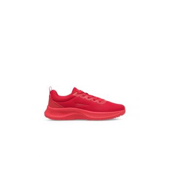 Pantofi sport copii -  590559 - Textil - Rosu -