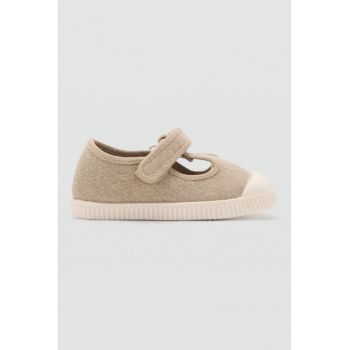 Pantofi sport cu banda velcro