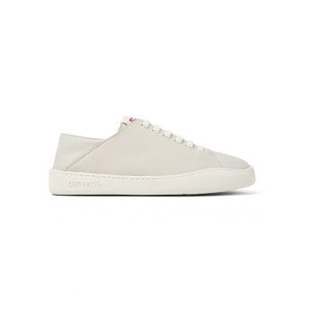Pantofi sport de piele cu logo