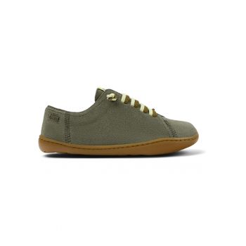 Pantofi sport de piele intoarsa Peu Cami