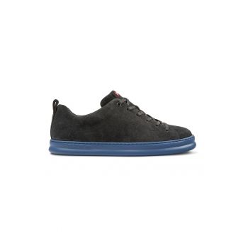 Pantofi sport de piele intoarsa Runner Four 1601