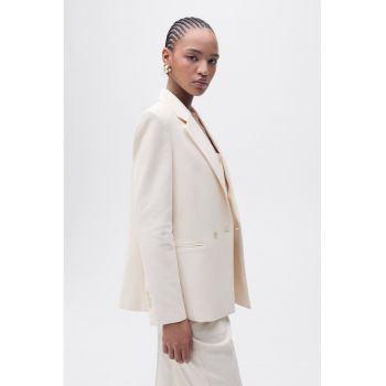 Sacou elegant cu nasturi