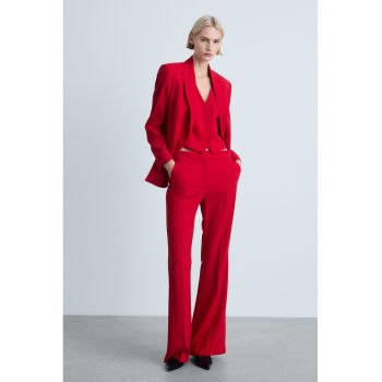 Sacou regular fit