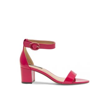 Sandale dama -  590558856199641 - Sintetic - Rosu