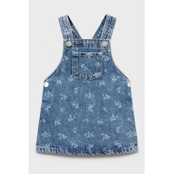 Sarafan din denim