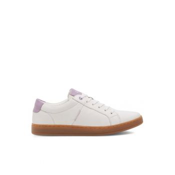Tenisi dama -  590558829151041 - Piele naturala - Alb