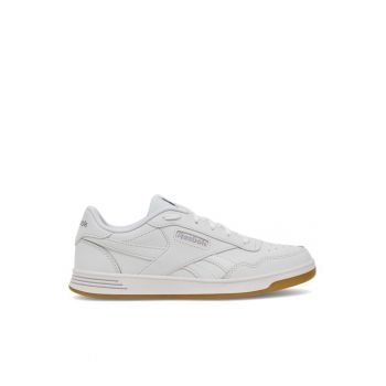 Tenisi dama -  590558847136337 - Piele naturala - Alb
