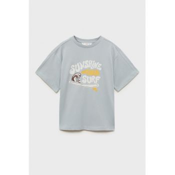 Tricou cu imprimeu grafic