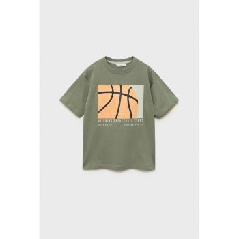 Tricou cu imprimeu grafic