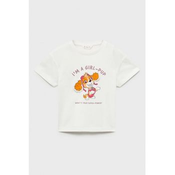 Tricou cu model grafic Paw Patrol