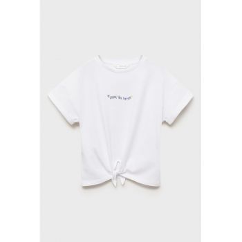 Tricou de bumbac cu imprimeu