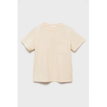 Tricou lejer din bumbac