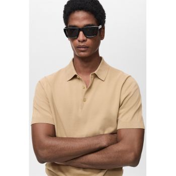 Tricou polo din bumbac