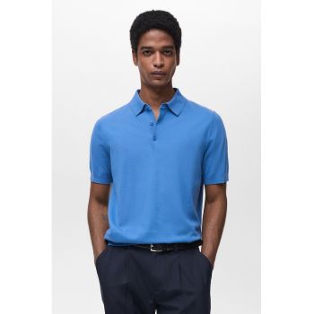 Tricou polo din bumbac