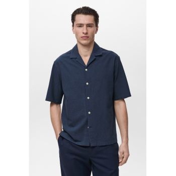 Camasa relaxed fit din bumbac