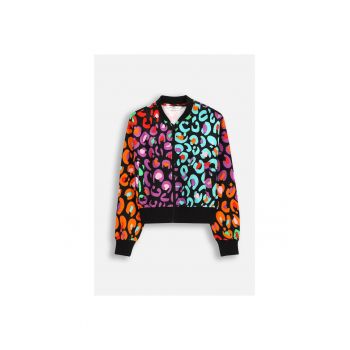 Jacheta copii -  Bumbac - Multicolor