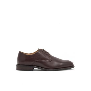 Pantofi barbati -  590558805440545 - Piele naturala - Maro