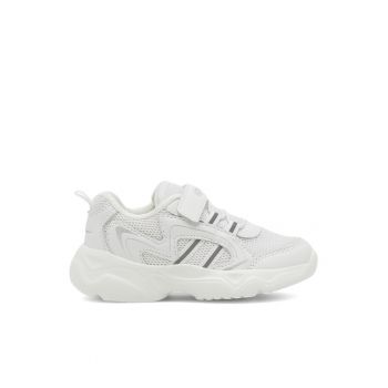 Pantofi copii -  590558834145124 - Textil - Alb