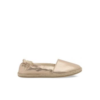 Pantofi dama -  590558854114137 - Textil - Auriu ieftini