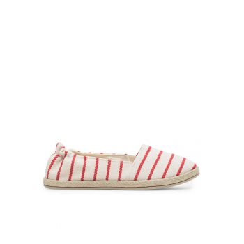 Pantofi dama -  590558854116537 - Textil - Rosu ieftini