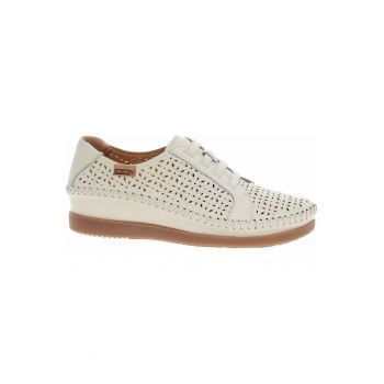 Pantofi dama  W8K-4890 - 38 - alb