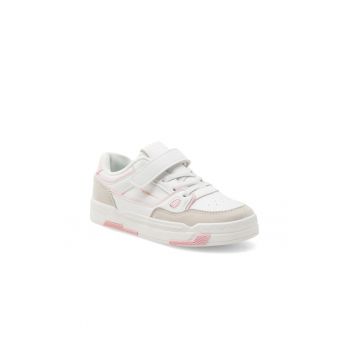 Pantofi sport copii -  566762 - Piele ecologica - Alb