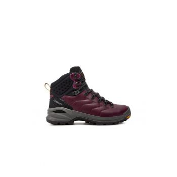 Pantofi sport dama -  04068 - Piele naturala - Violet