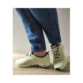 Pantofi Sport Dama  104607 Ltgr - Verde - 39.5